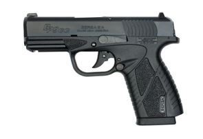 Bersa BP9MCC 9mm Matte Black Semi-Auto Pistol