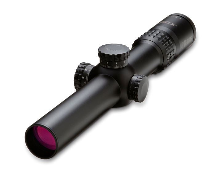 Burris XTR II 1.5-8x28 Rifle Scope with Ballistic 5.56 Reticle
