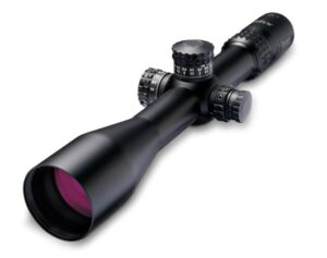 Burris XTR II 4-20x50mm Rifle Scope with G2B Mil-Dot