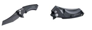 Hogue X5 Folding Knife with Push-Button Safety