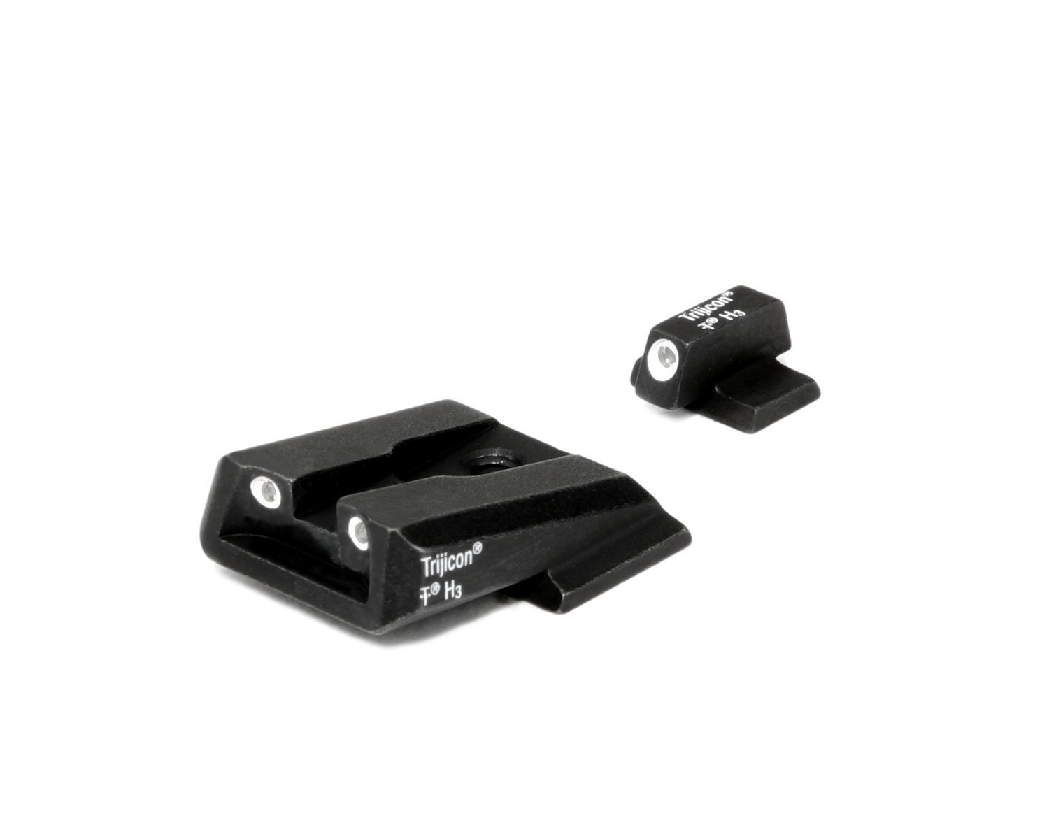 Trijicon Tritium Night Sights for S&W M&P