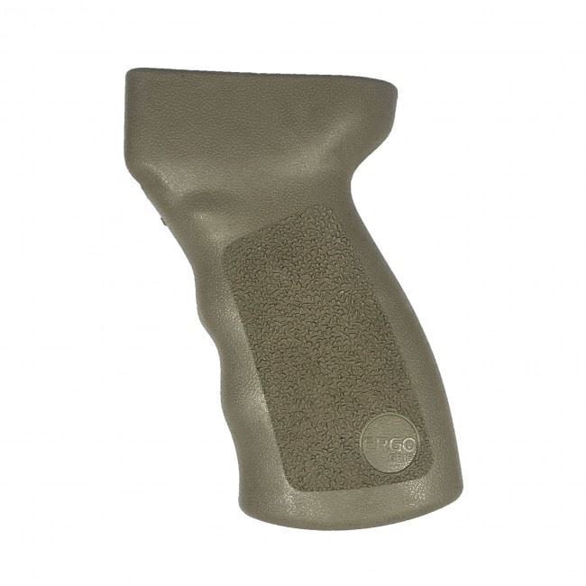 ERGO CLASSIC Ak Grip - SureGrip - Dark Earth