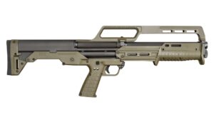 KelTec KS7 12GA Pump Action Shotgun - Tactical Green