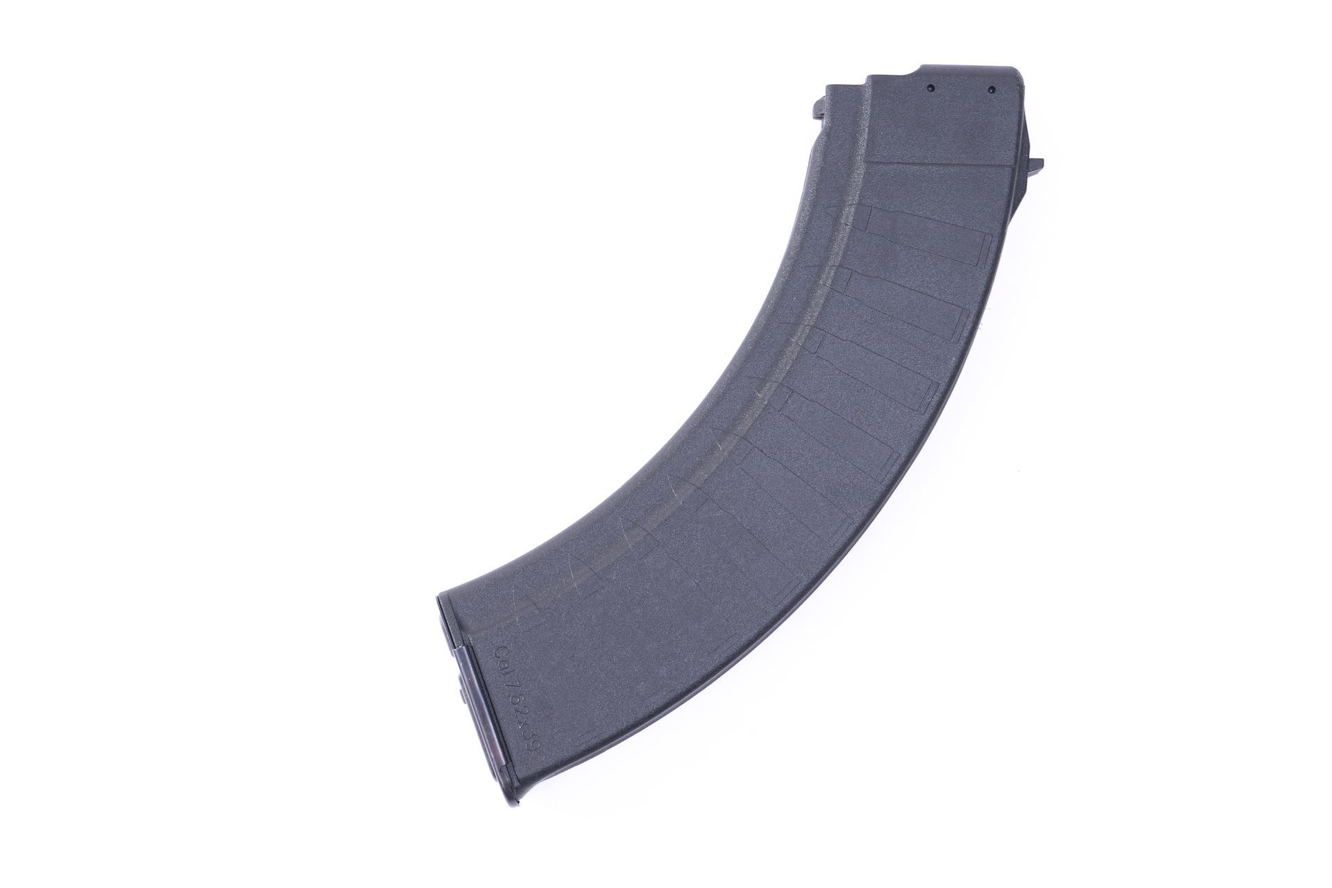 Polymaggs 7.62x39mm 40 Round AK Magazine