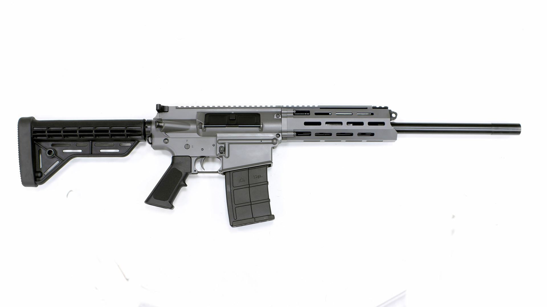 JTS M12AR 12GA Semi-Auto Shotgun with M-LOK Rail