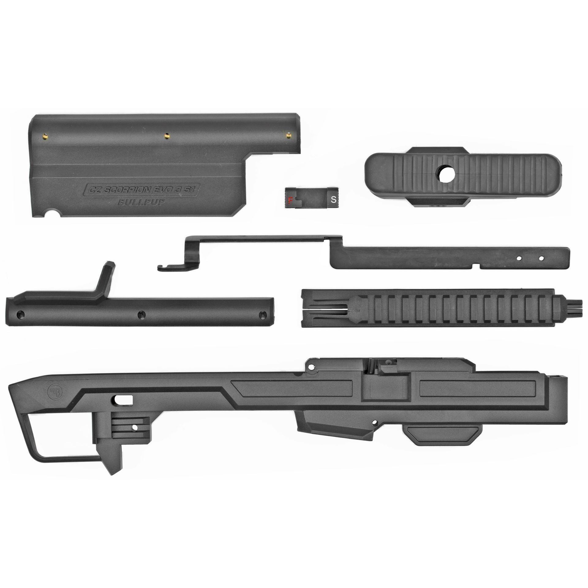 CZ Scorpion EVO 3 Bullpup Conversion Kit
