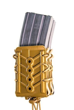 High Speed Gear X2R TACO U-Mount Mag Pouch - Coyote Brown