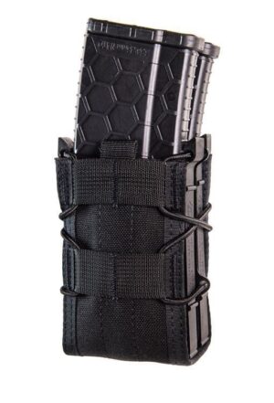 High Speed Gear TACO X2R MOLLE Mag Pouch - Black
