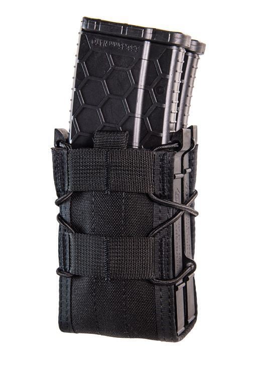High Speed Gear TACO X2R MOLLE Mag Pouch - Black