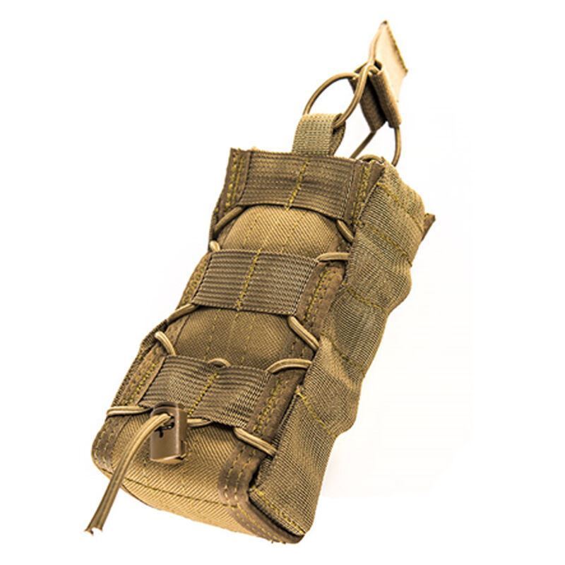 High Speed Gear TACO MOLLE Radio Pouch Coyote Brown