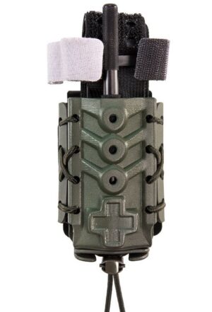 High Speed Gear Kydex Tourniquet Holder - Olive Drab