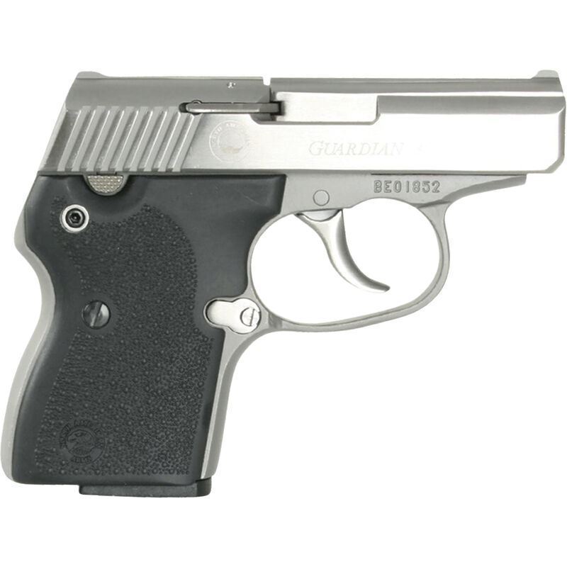 North American Arms Guardian .380 ACP Stainless Pistol