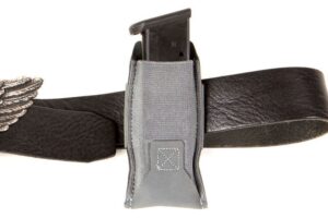 Blue Force Gear Ten-Speed Pistol Mag Pouch - Gray