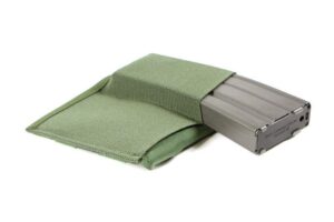 Blue Force Gear-Ten-Speed® Double M4 Mag Pouch -  OD Green