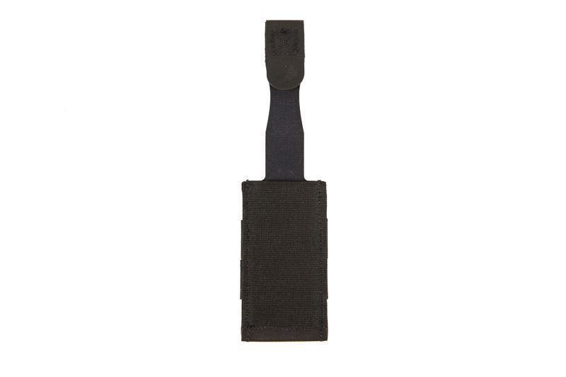 Blue Force Gear Ten-Speed Single Pistol Mag Pouch - Black