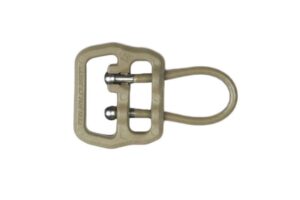 Blue Force Gear ULoop 1" Webbing Slot Mount Tan