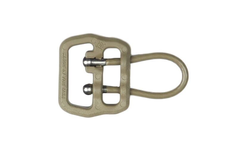 Blue Force Gear ULoop 1" Webbing Slot Mount Tan