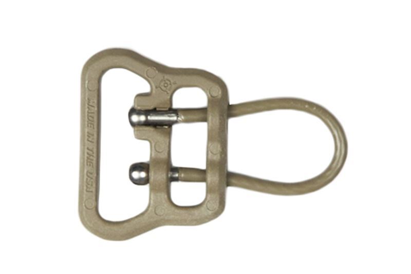 Blue Force Gear ULoop 1.25" Webbing Slot Tan