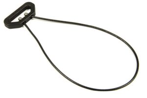 Blue Force Gear Universal Wire Loop 6.25" Black