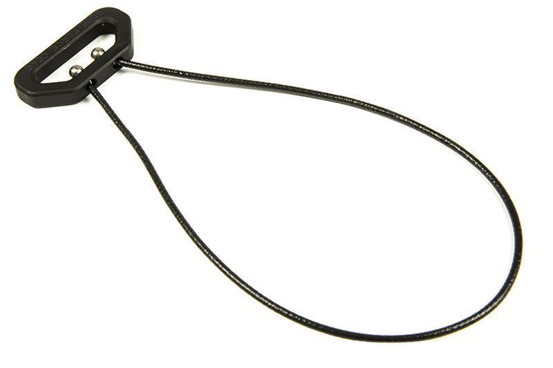 Blue Force Gear Universal Wire Loop 6.25" Black