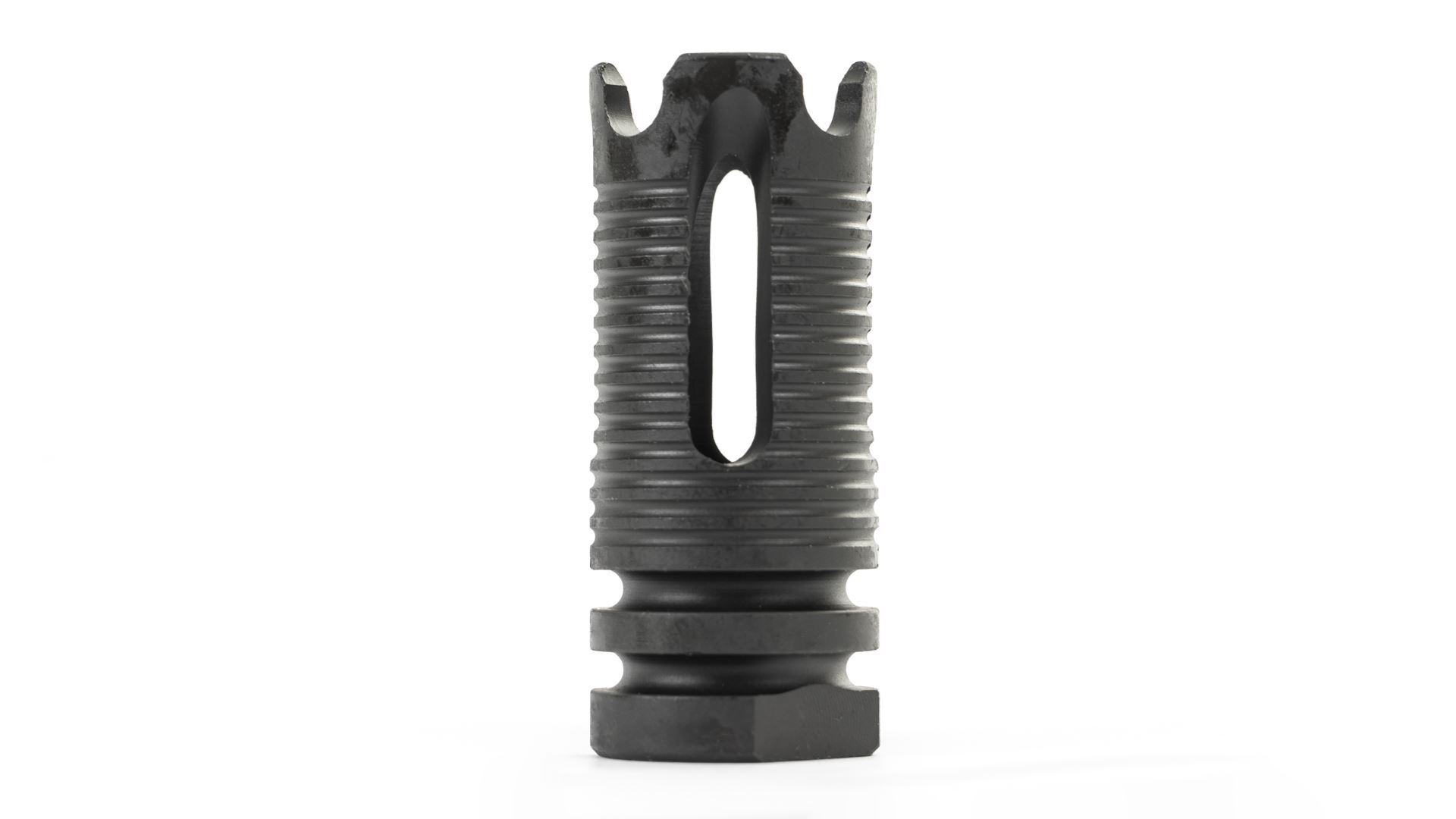KAK AR15 Phantom Style Flash Hider 5/8-32