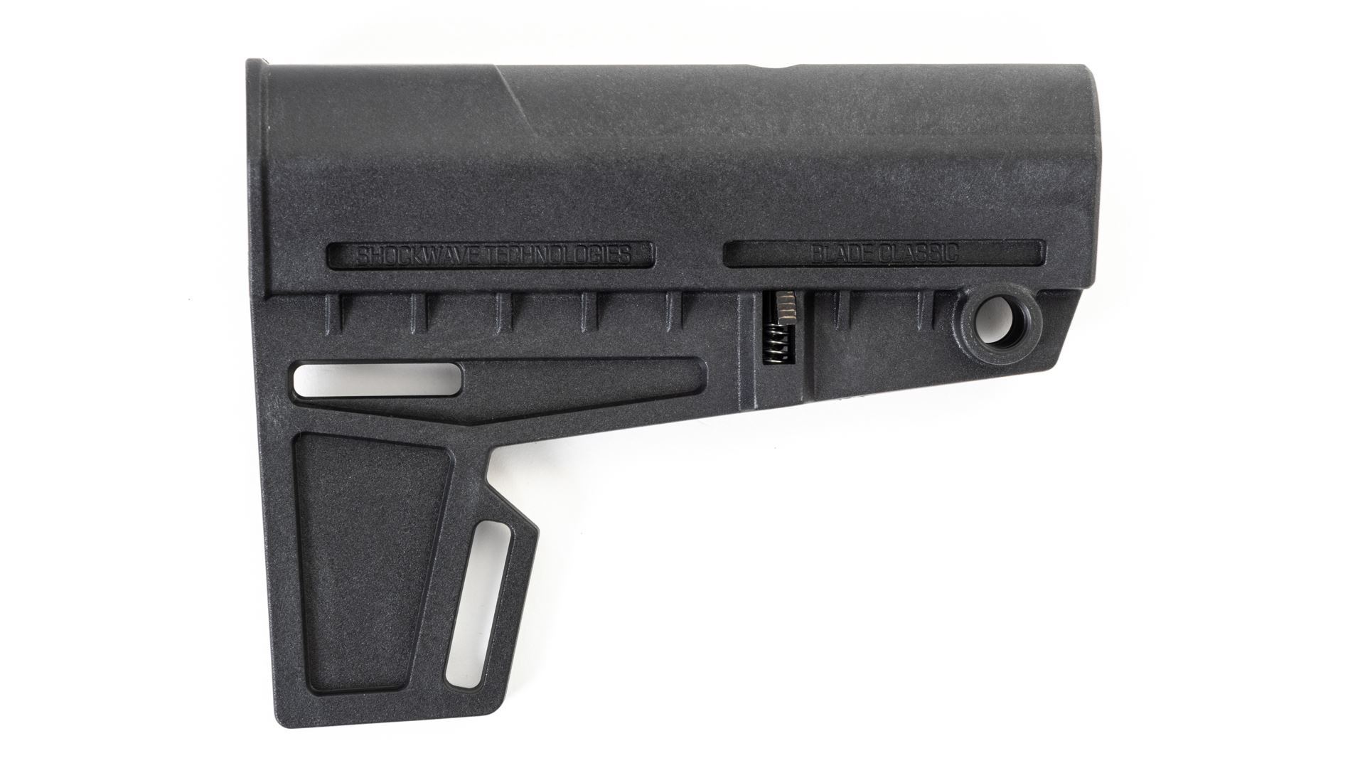 KAK Shockwave Blade Classic Pistol Stabilizer - Black