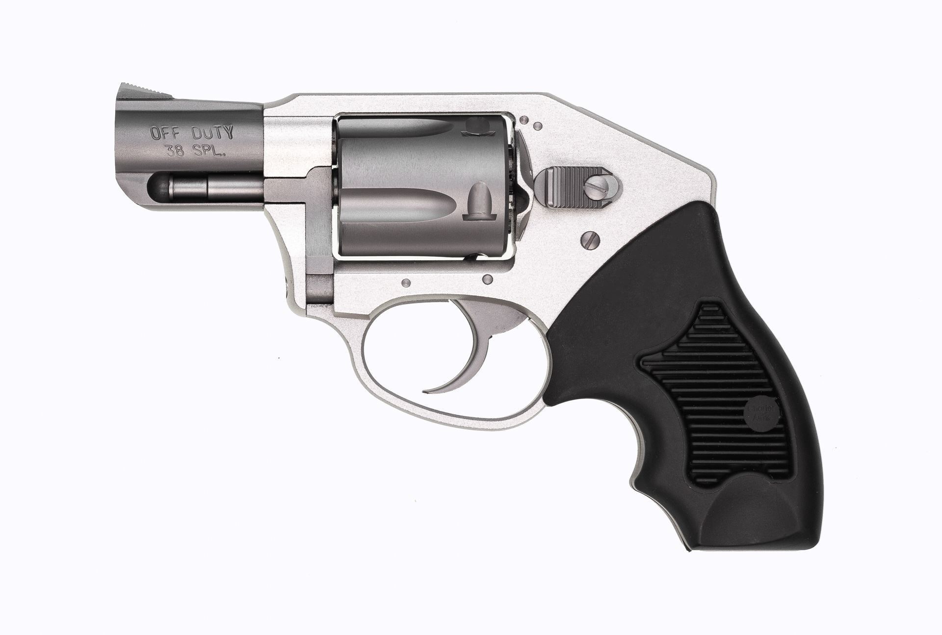 Charter Arms Off Duty .38 Special 2" Revolver