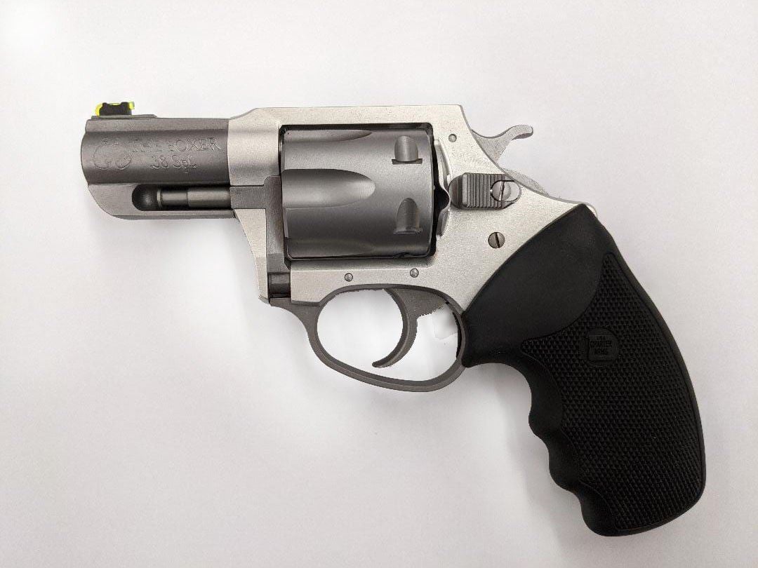 Charter Arms Undercover II .38 Special Revolver
