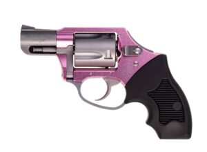 Charter Arms Pink Lady .38 Special Revolver - 2" Barrel