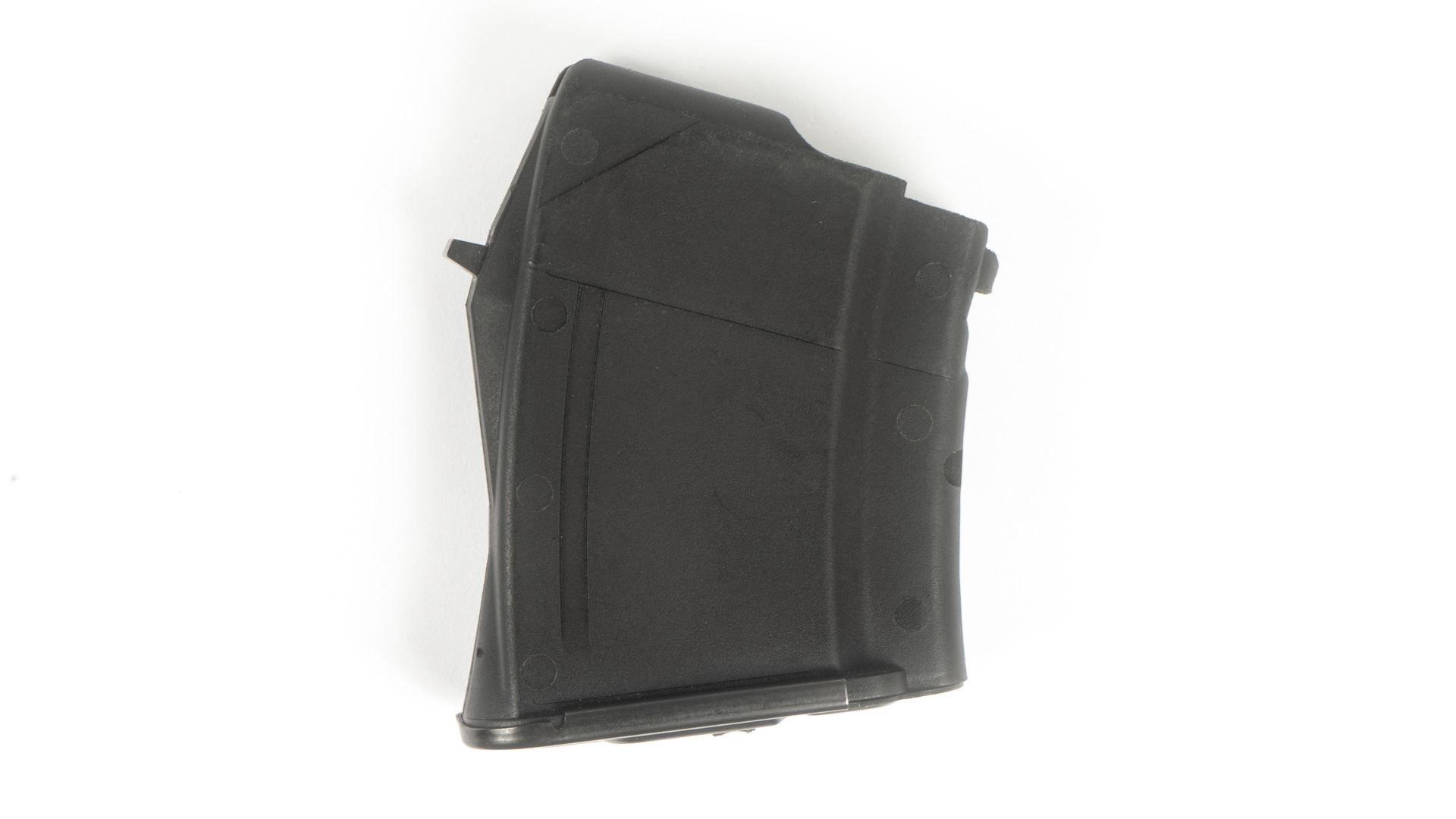Arsenal 7.62x39mm Black Polymer Magazine 5 Rounds