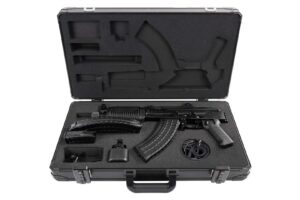 Arsenal SAM7K-56 7.62x39mm Semi-Auto AK Pistol