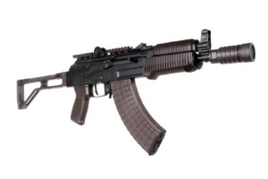 Arsenal SAM7K 7.62x39mm Semi-Auto SBR Plum 10rd