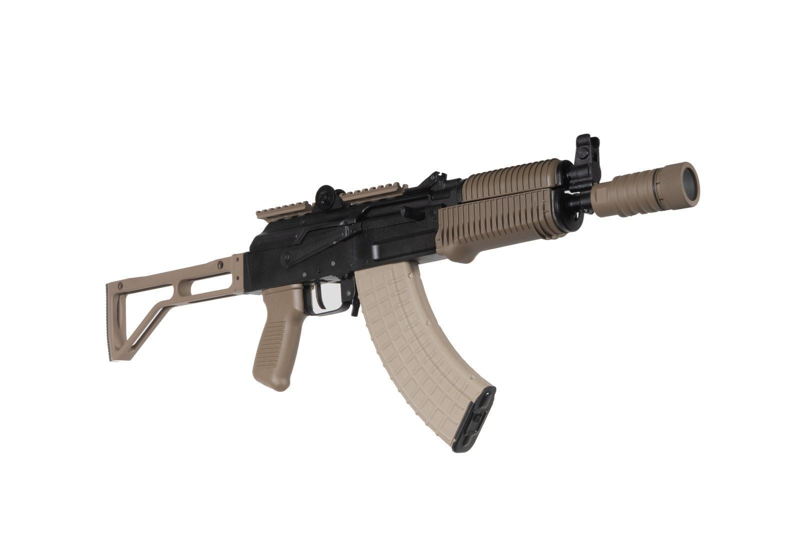 Arsenal SAM7K 7.62x39mm Semi-Auto SBR FDE 10rd