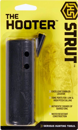 HS Strut Barred Owl Locator Call - Dual Tone & Water Resistant