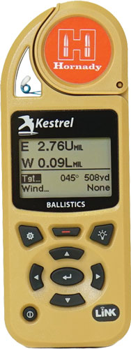 Kestrel 5700 Hornady 4DOF LINK Ballistics Weather Meter