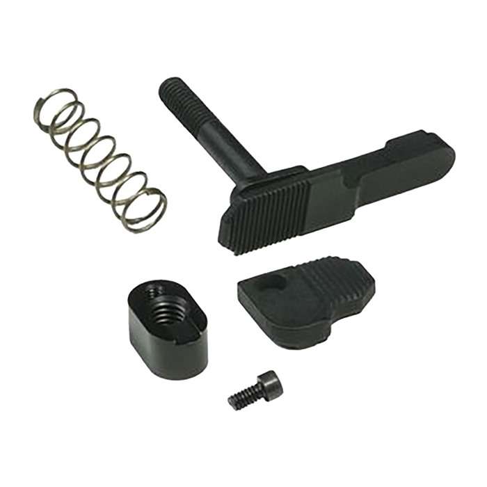 CMMG Zeroed Ambi Extended Magazine Catch for AR-15