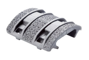 Magpul XTM Enhanced Rail Panels Stealth Gray