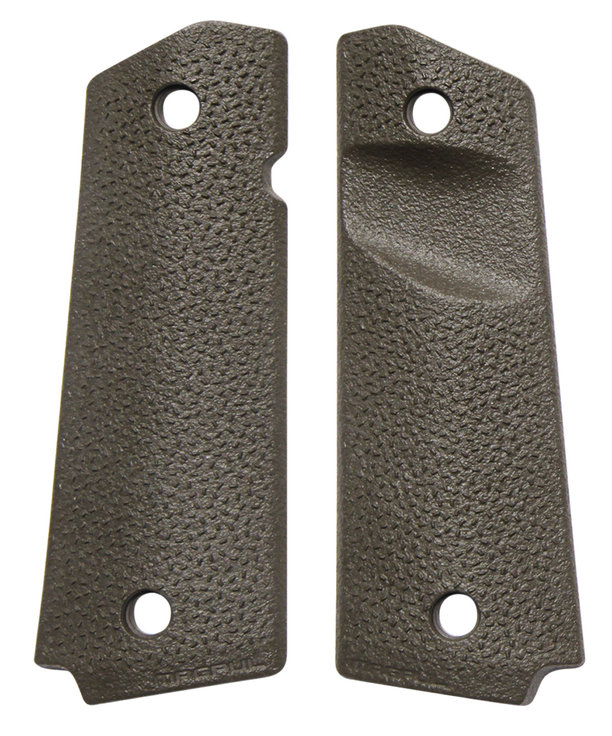 Magpul MOE 1911 Grip Panels OD Green