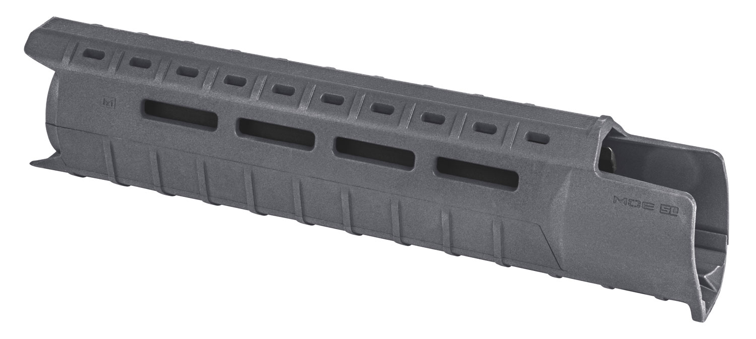 Magpul MOE SL Mid-Length Handguard Gray M-LOK AR15