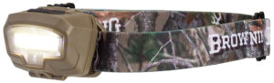 Browning Night Gig Headlamp 485 Lumens Flat Dark Earth