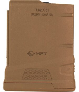 Mission First Tactical AR10 .308 Magazine - 10-Round FDE