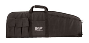 Smith & Wesson M&P Duty Gun Case 34" with AR Mag Pouches
