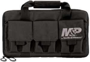 M&P Accessories SWA Pro Tactical Double Pistol Case