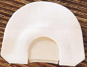 Quaker Boy Old Boss Hen Diaphragm Turkey Call