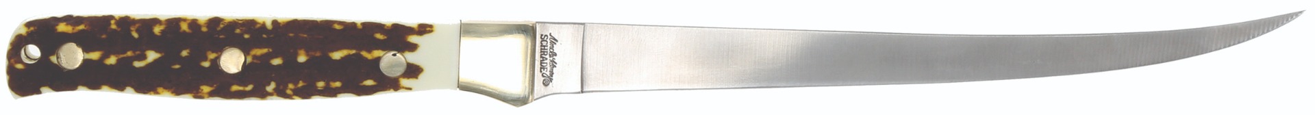Uncle Henry NXT GEN Staglon 167UH Filet Knife