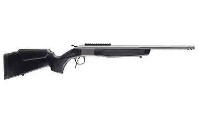 CVA Scout 400 Legend Stainless Steel Rifle 20"