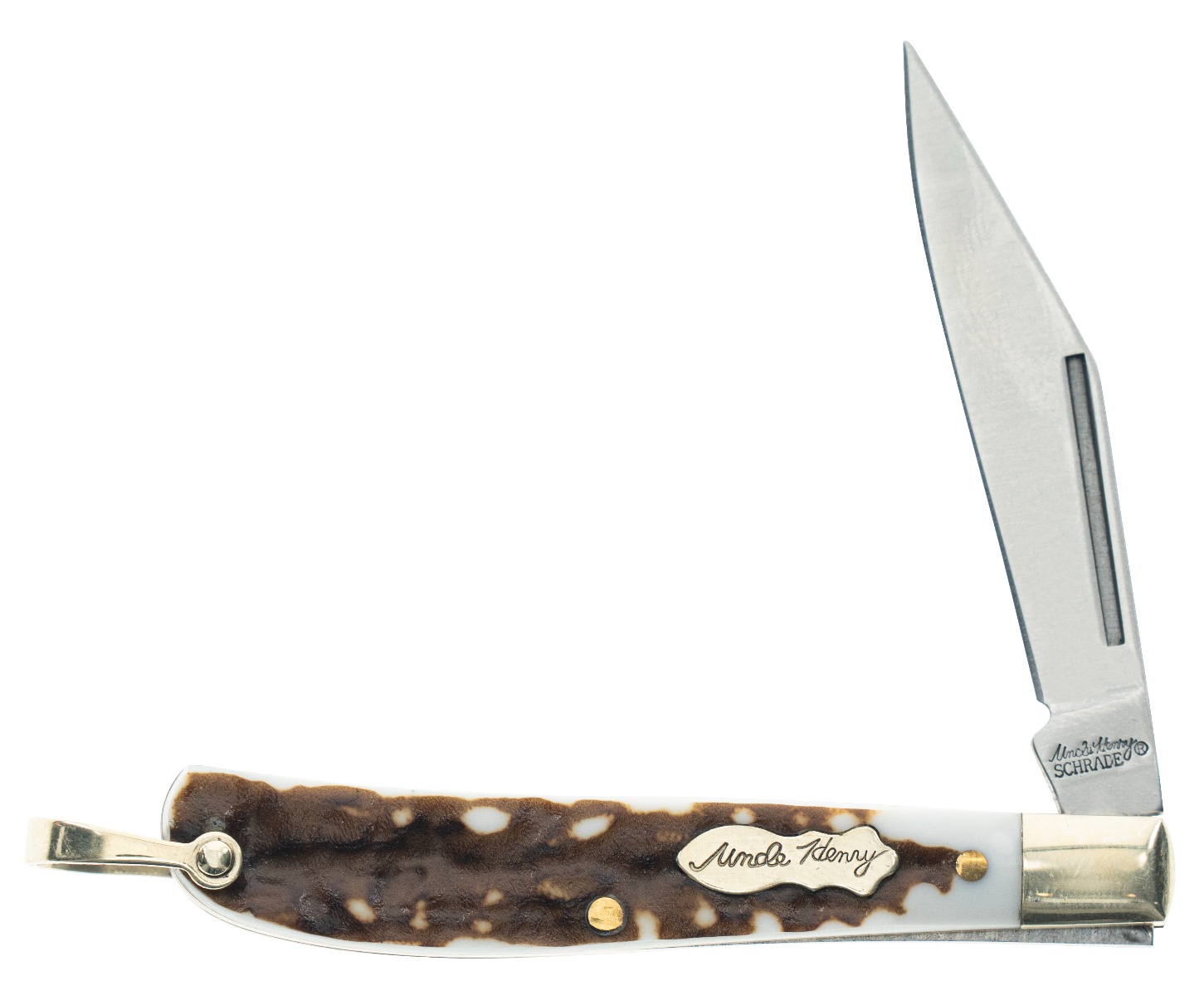 Uncle Henry Next Gen Roadie 12UH Stainless Pocket Knife