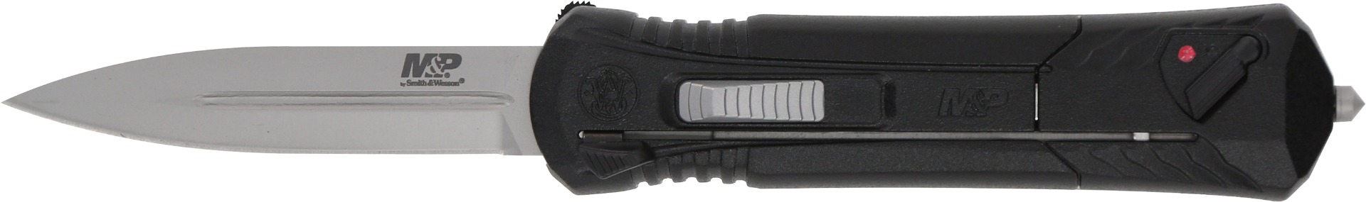 M&P SWC Spear Point Automatic Knife - Precision & Reliability