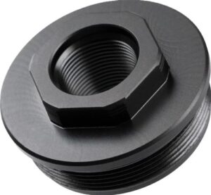CMMG Zeroed Hub Mount .578-28 Thread
