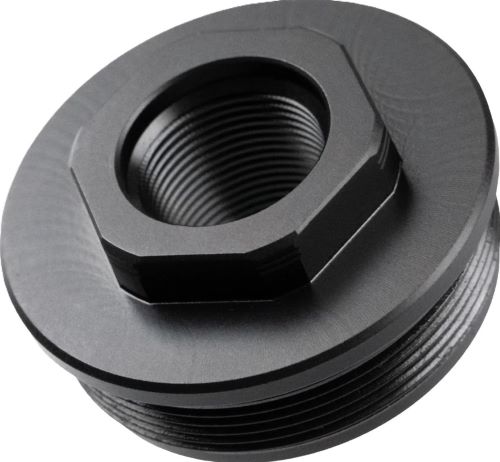 CMMG Zeroed Hub Mount .578-28 Thread